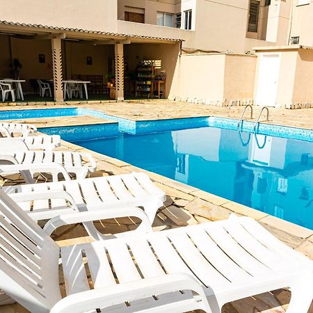 Hotel Excelsior Poços de Caldas Eksteriør billede