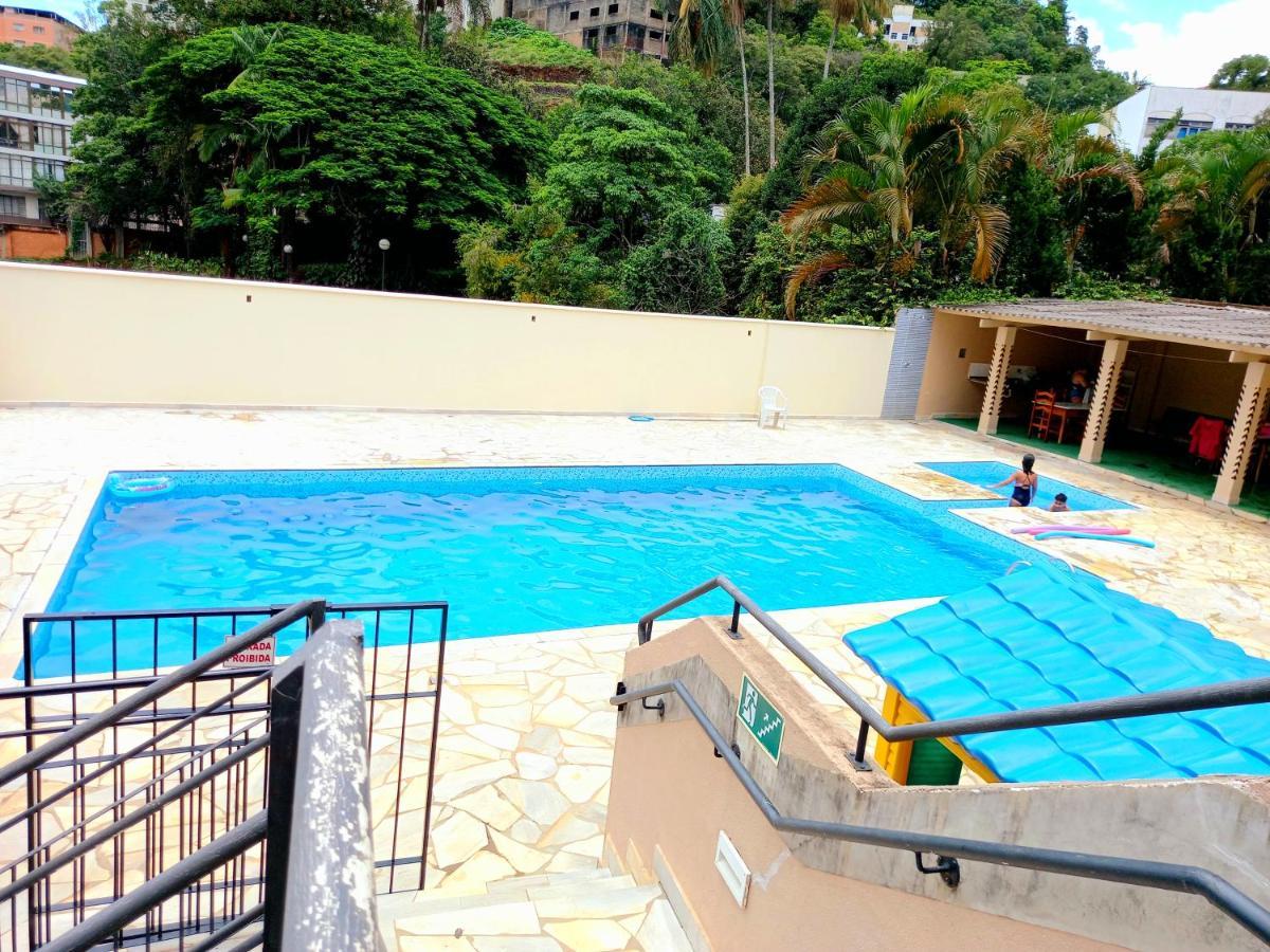 Hotel Excelsior Poços de Caldas Eksteriør billede