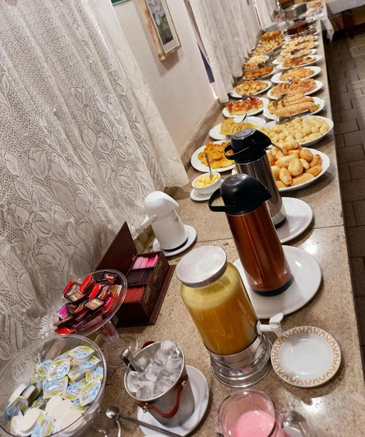 Hotel Excelsior Poços de Caldas Eksteriør billede