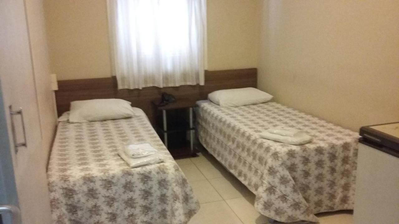 Hotel Excelsior Poços de Caldas Eksteriør billede