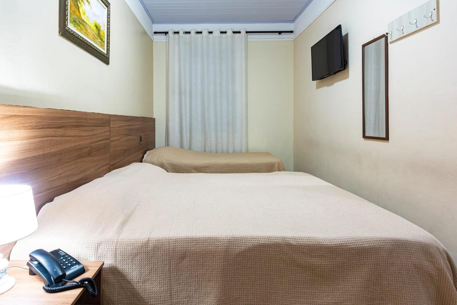 Hotel Excelsior Poços de Caldas Eksteriør billede
