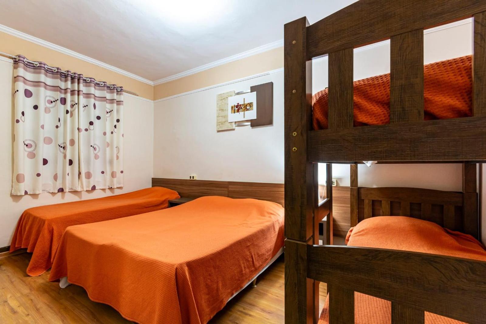 Hotel Excelsior Poços de Caldas Eksteriør billede