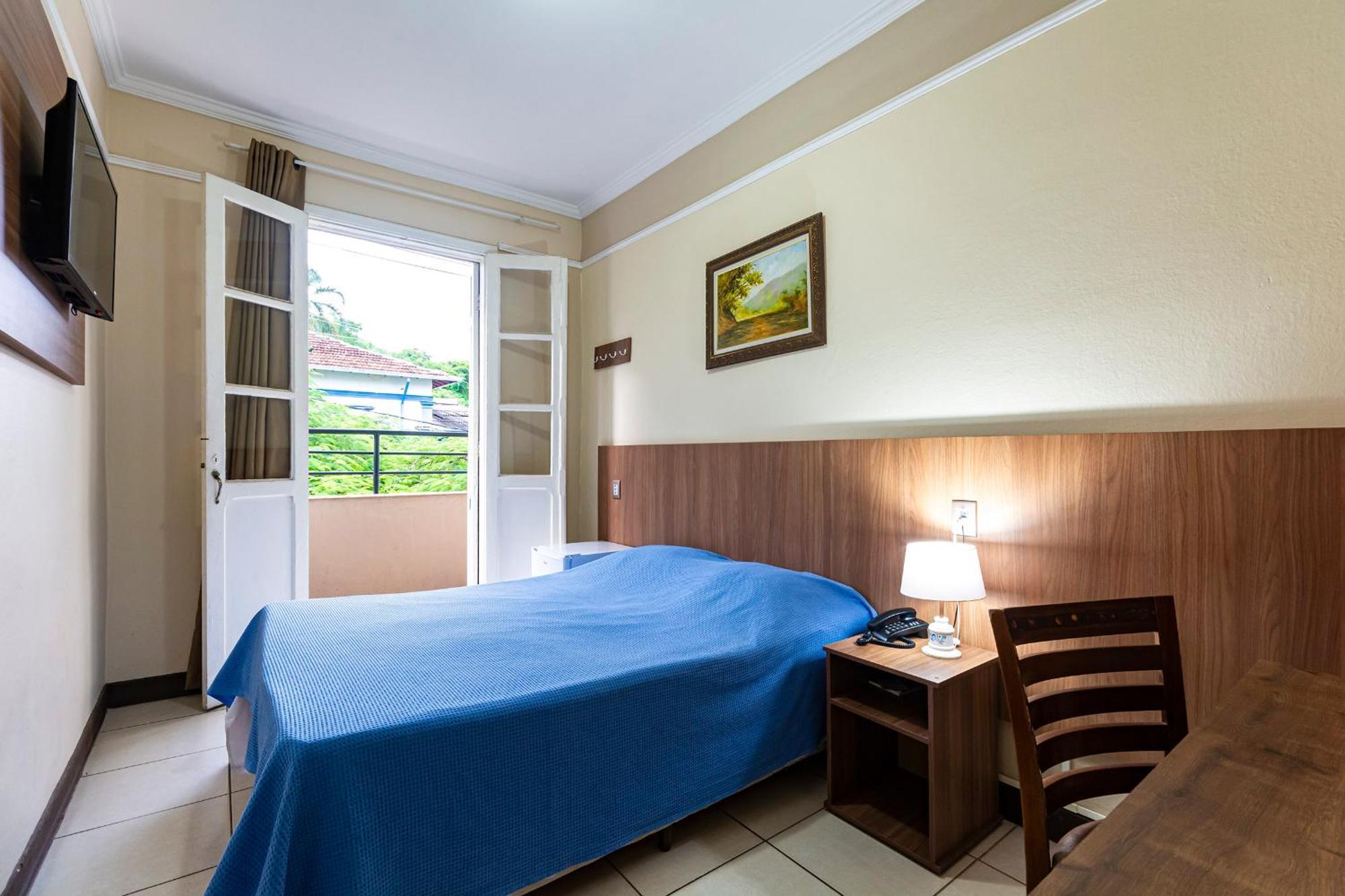 Hotel Excelsior Poços de Caldas Eksteriør billede