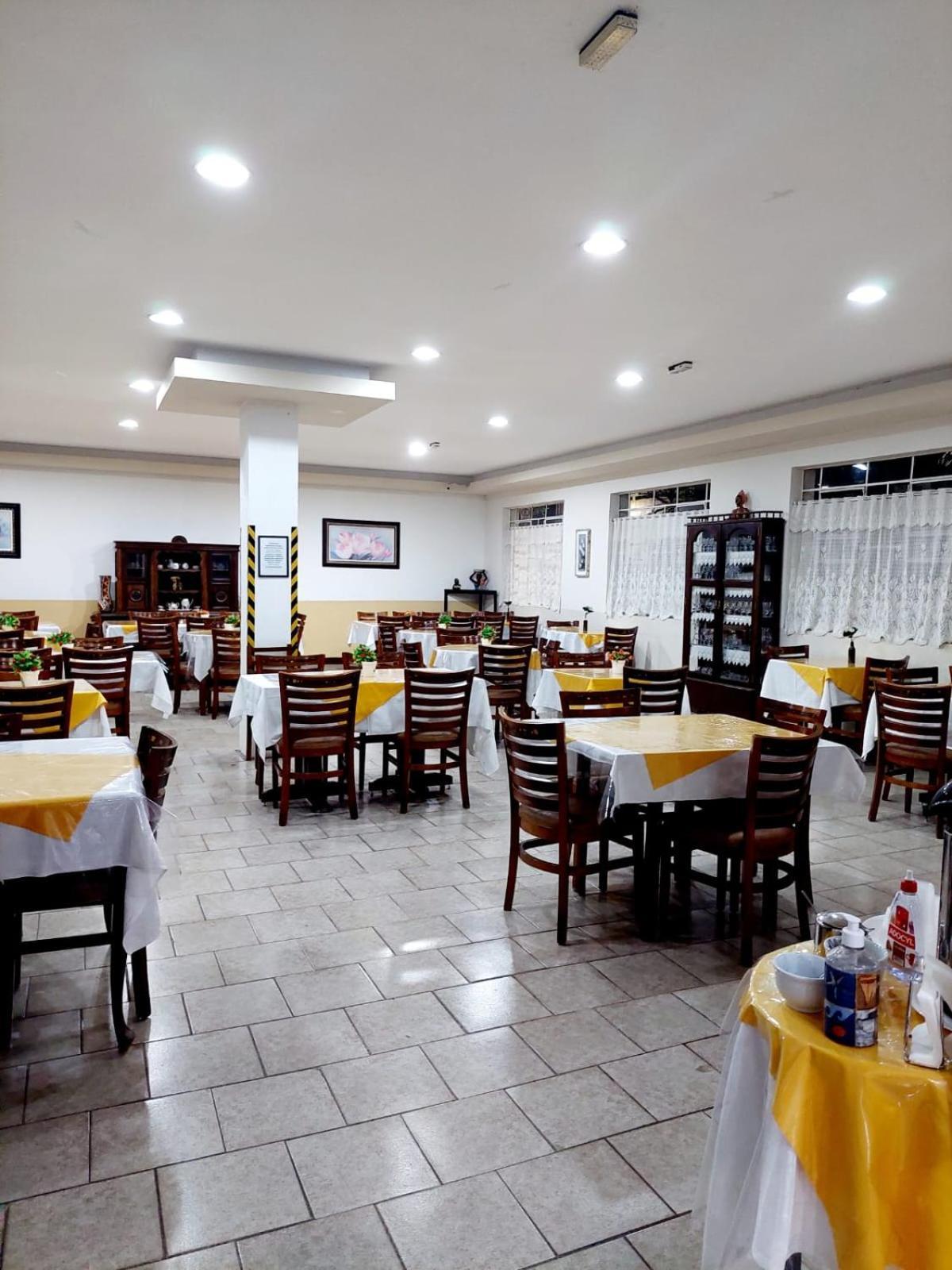 Hotel Excelsior Poços de Caldas Eksteriør billede
