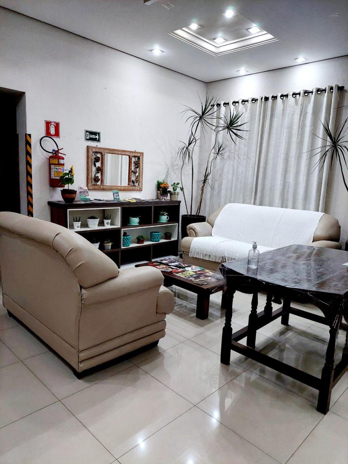 Hotel Excelsior Poços de Caldas Eksteriør billede