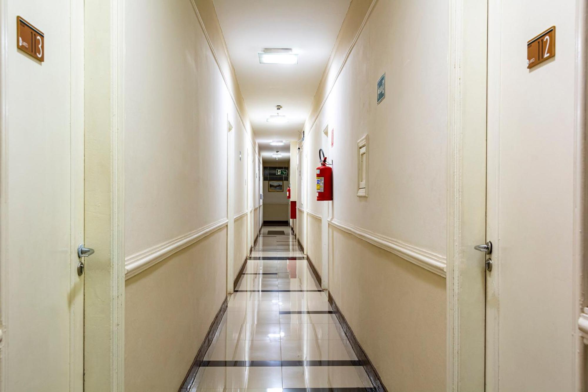 Hotel Excelsior Poços de Caldas Eksteriør billede