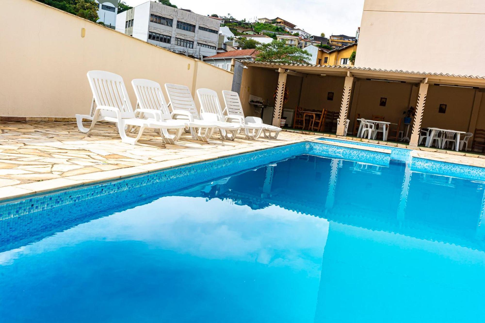 Hotel Excelsior Poços de Caldas Eksteriør billede
