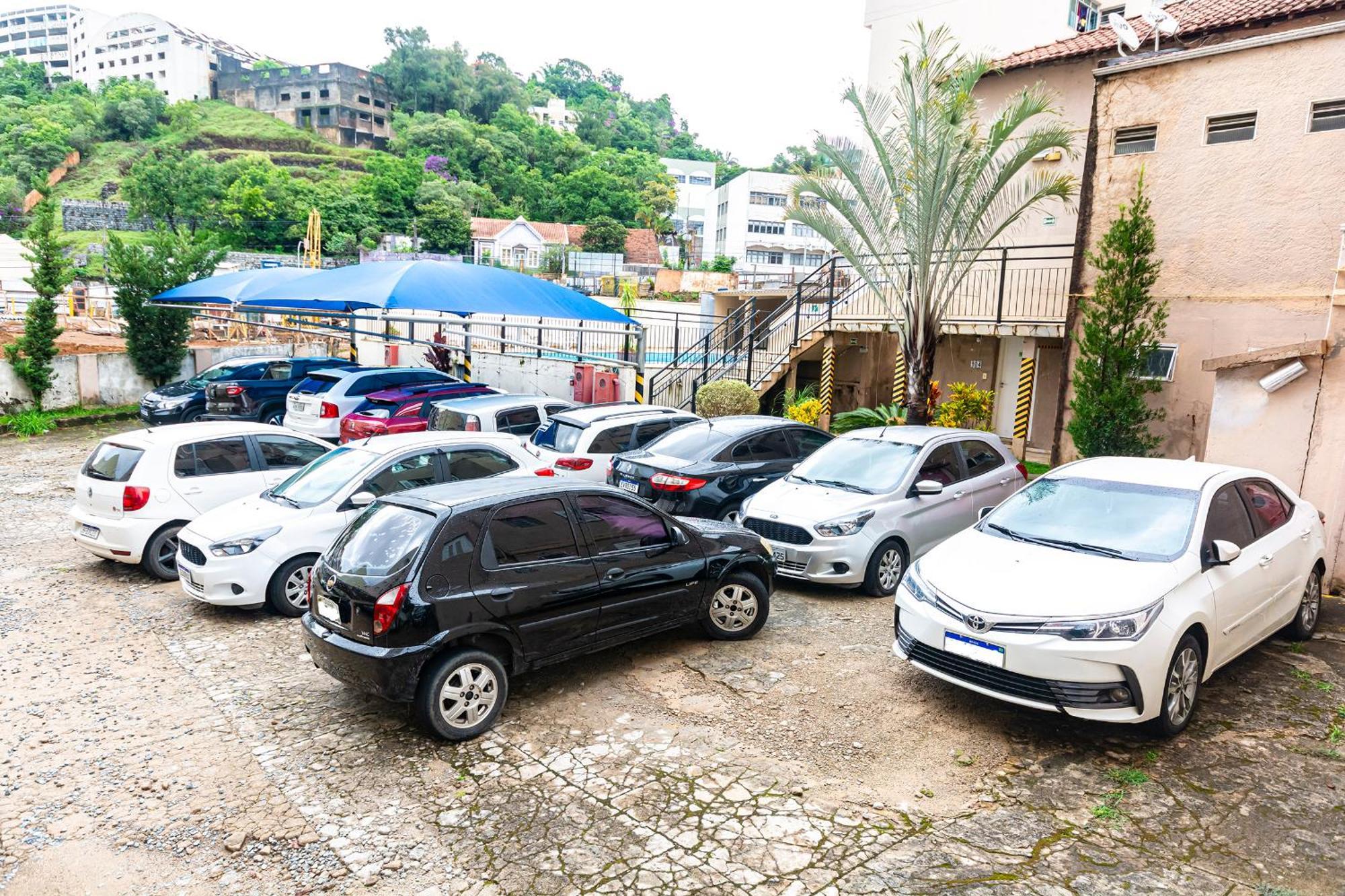 Hotel Excelsior Poços de Caldas Eksteriør billede