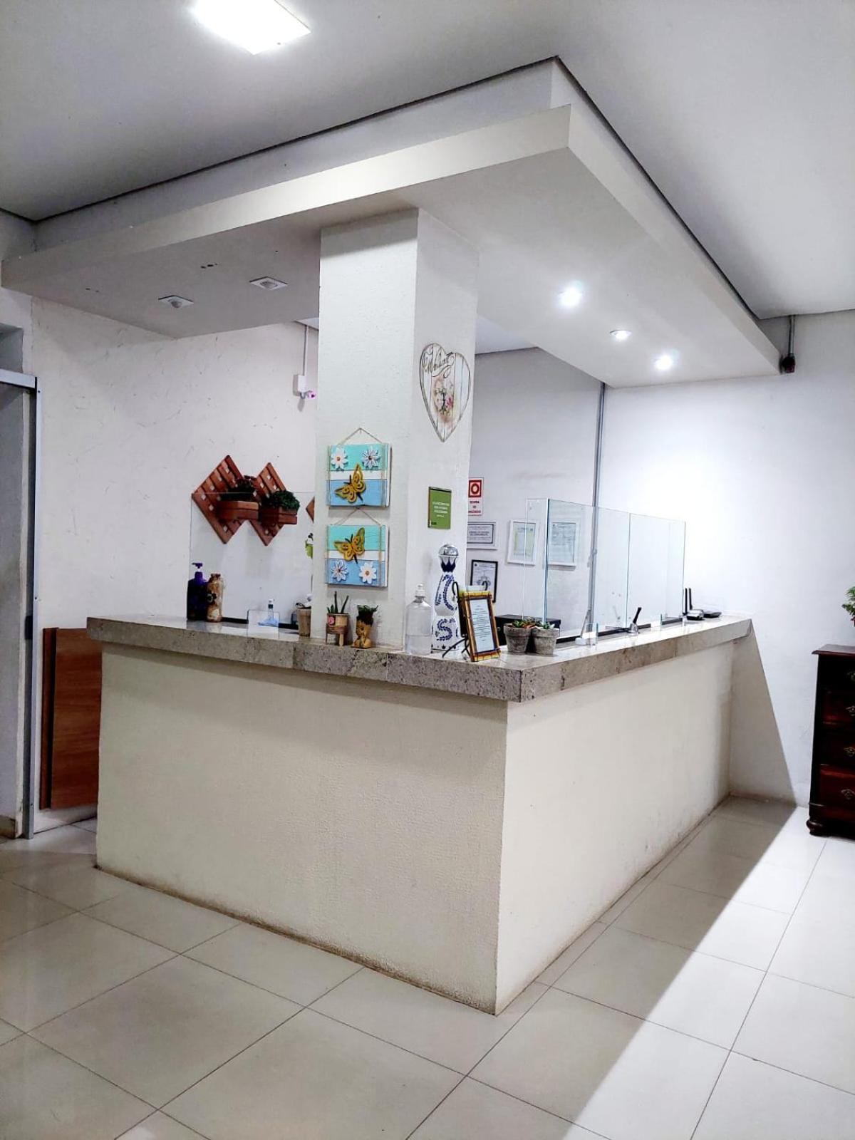 Hotel Excelsior Poços de Caldas Eksteriør billede