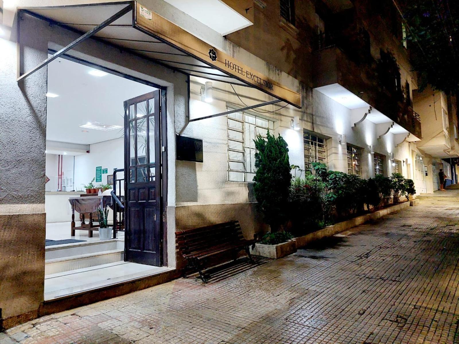 Hotel Excelsior Poços de Caldas Eksteriør billede