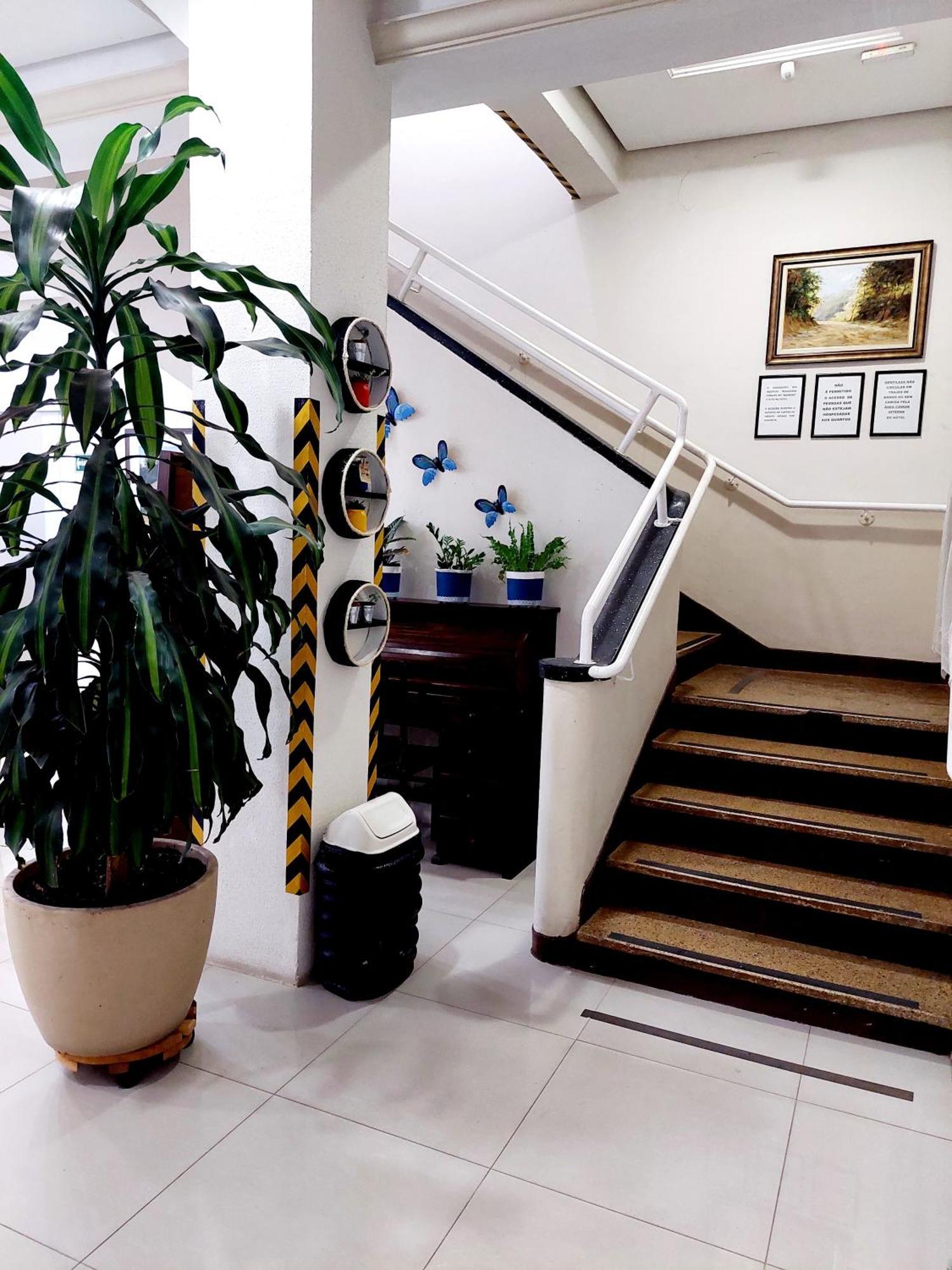 Hotel Excelsior Poços de Caldas Eksteriør billede