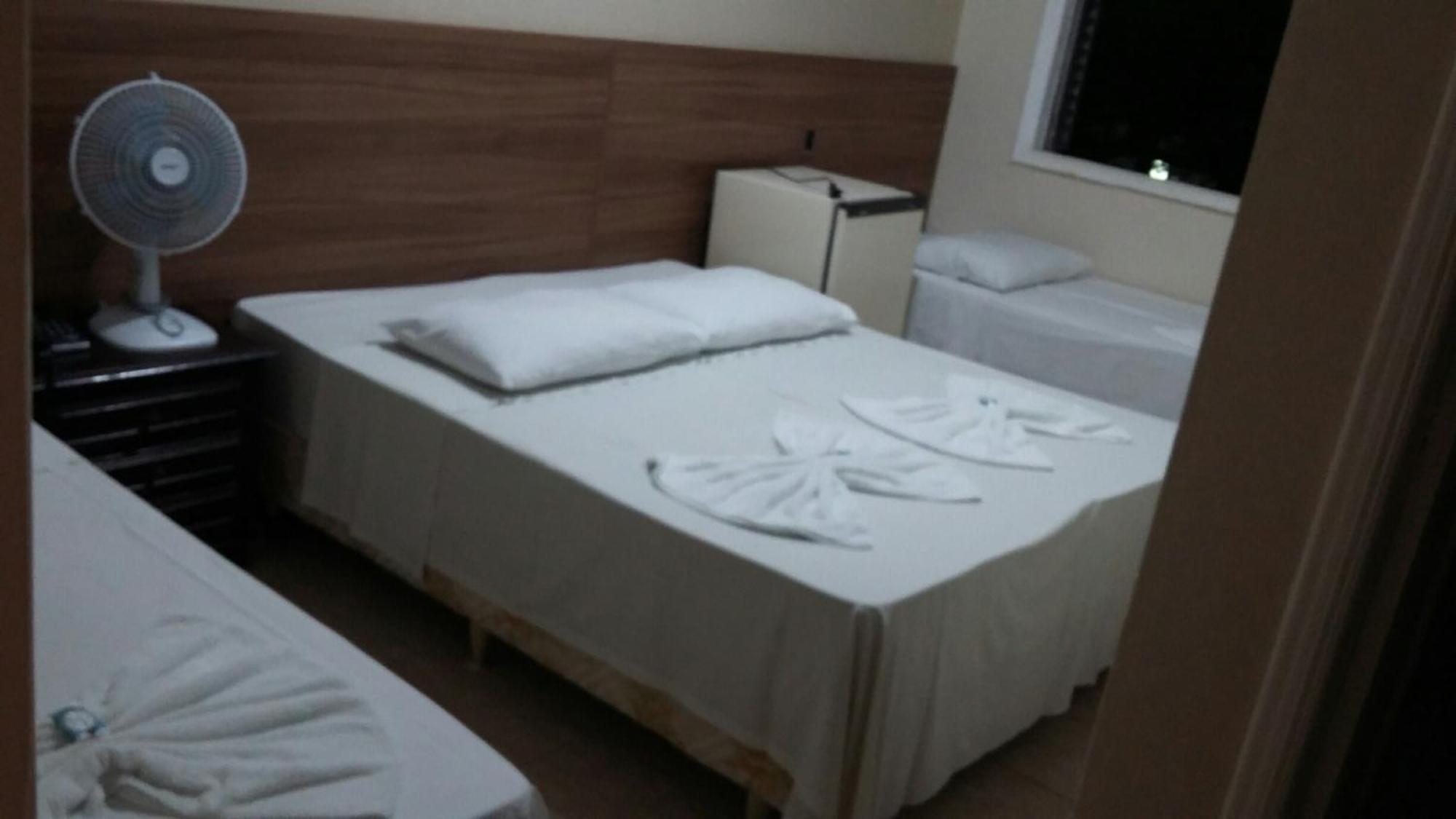Hotel Excelsior Poços de Caldas Eksteriør billede