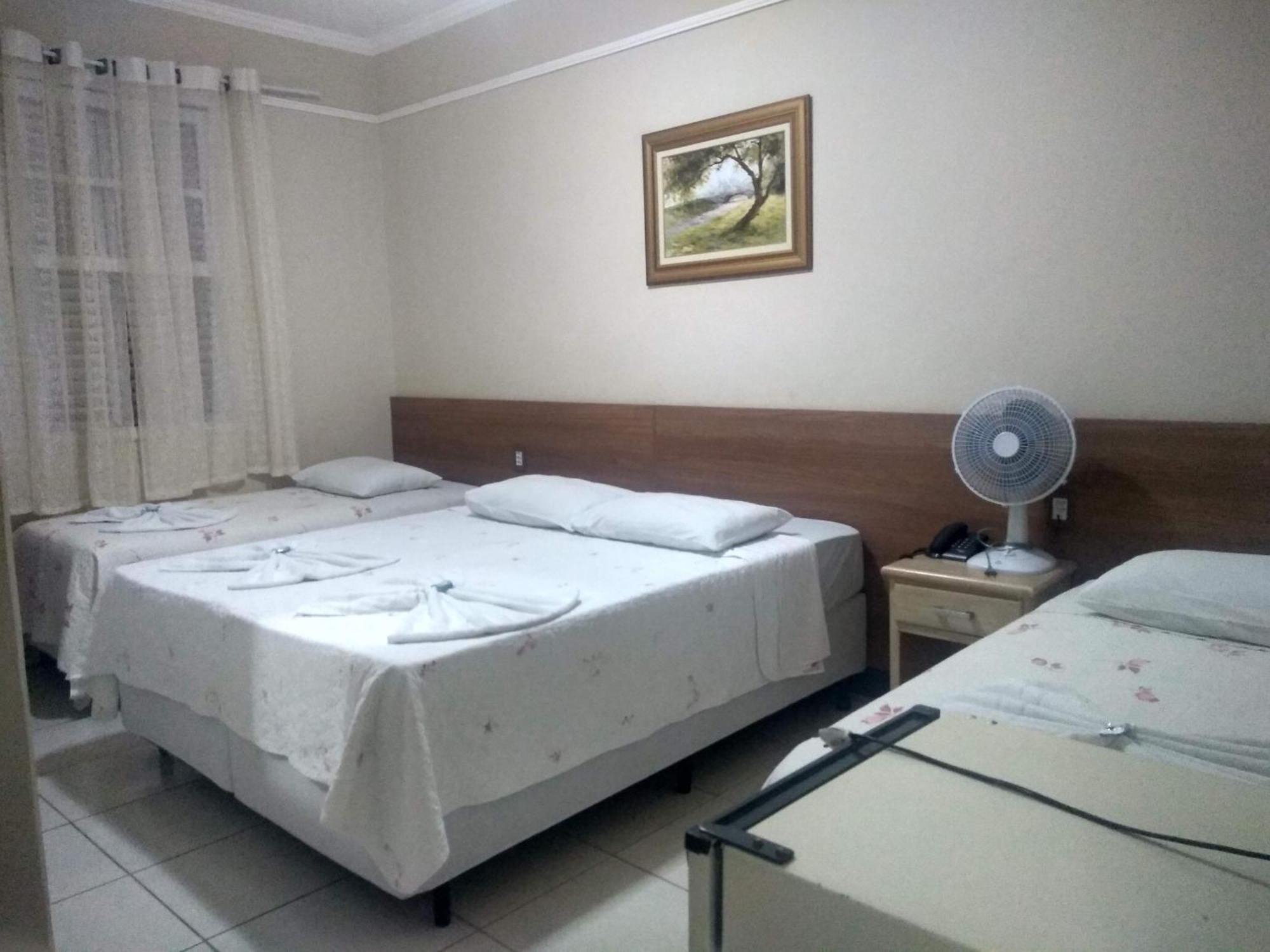 Hotel Excelsior Poços de Caldas Eksteriør billede