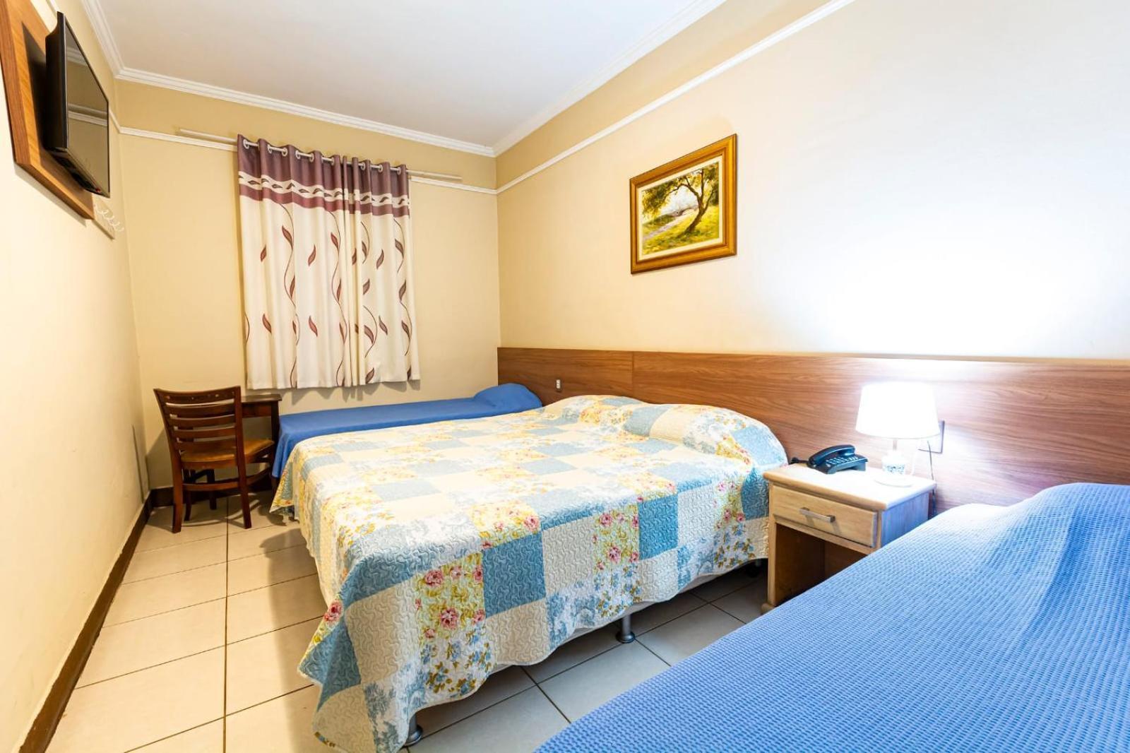Hotel Excelsior Poços de Caldas Eksteriør billede