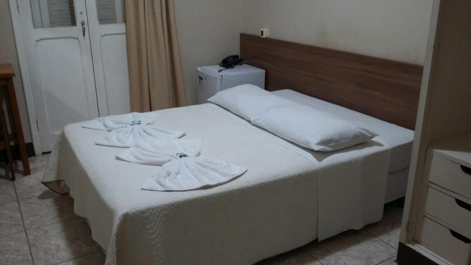 Hotel Excelsior Poços de Caldas Eksteriør billede