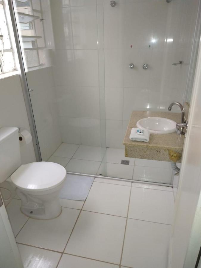 Hotel Excelsior Poços de Caldas Eksteriør billede